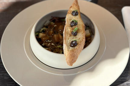 L'Écrin Des Saveurs