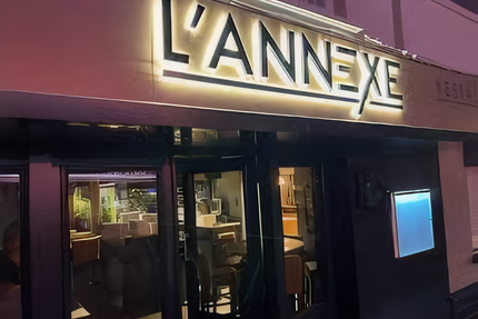 L’annexe