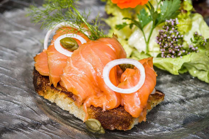 Restaurant La Fischhutte