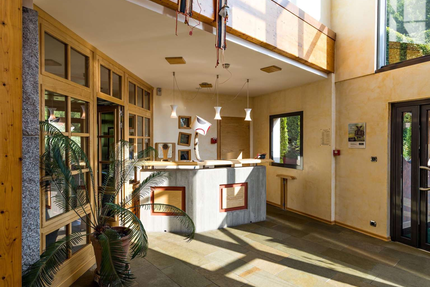 Restaurant La Fischhutte