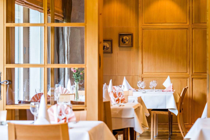 Restaurant La Fischhutte