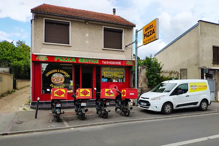 Pizza Service Valenton