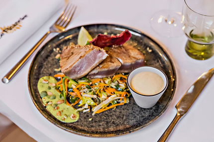 Maison Savoure Restaurant