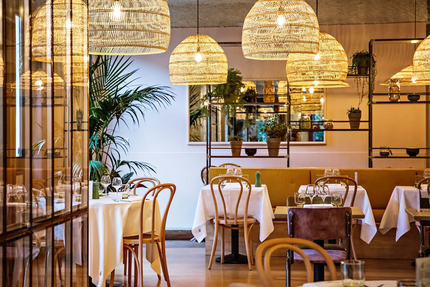 Maison Savoure Restaurant