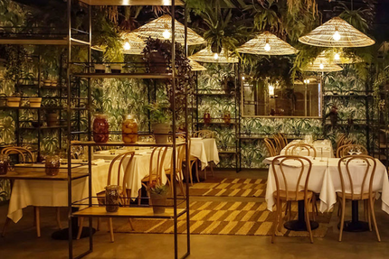 Maison Savoure Restaurant