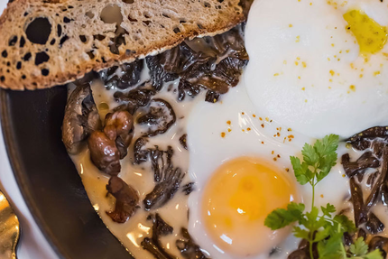 Maison Savoure Restaurant