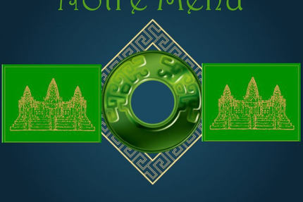 Restaurant Le Temple d'Angkor