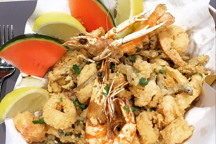 Ristorante pizzeria da Luca