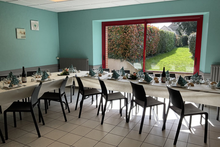 Le Theillais Restaurant Traiteur