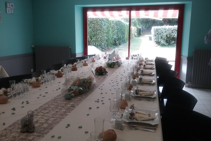 Le Theillais Restaurant Traiteur