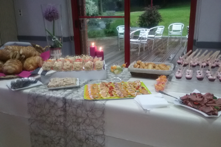 Le Theillais Restaurant Traiteur