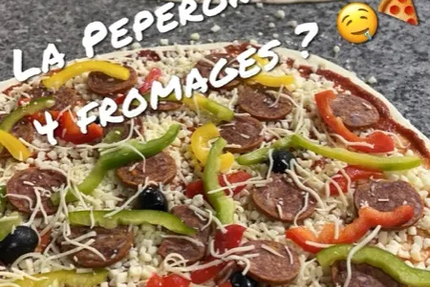 Pizza Hot 41 Montrichard