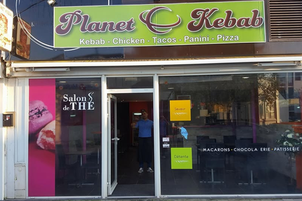 Planet kebab