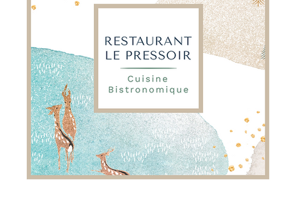 Restaurant Le Pressoir Ambronay
