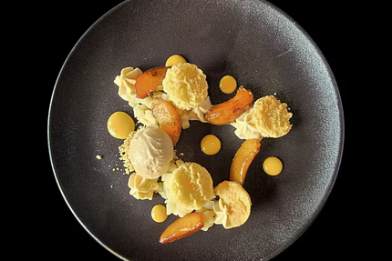 Restaurant Le Pressoir Ambronay