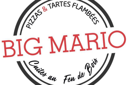 Pizzas Big Mario-Chantraine