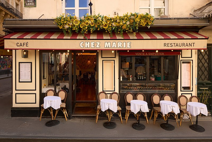 Chez Marie