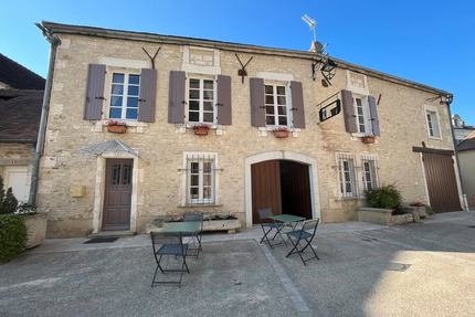 Aux détours de Chitry