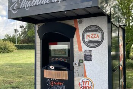 Ze Pizza Ligné - Pizza à emporter