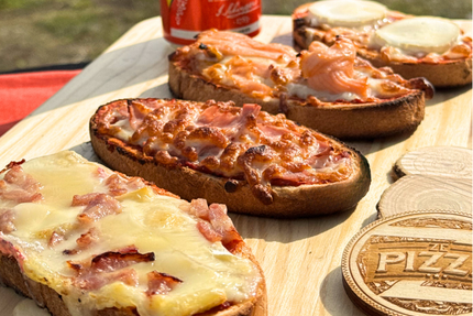 Ze Pizza Ligné - Pizza à emporter