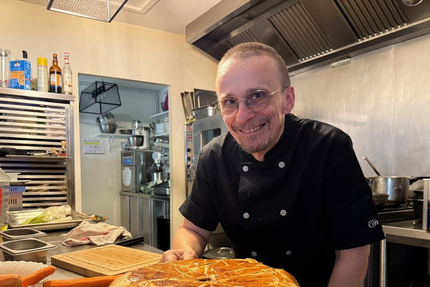 À Table ! Chez Marinette