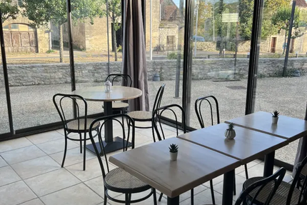 La Chaumière - restaurant de Memer 12200