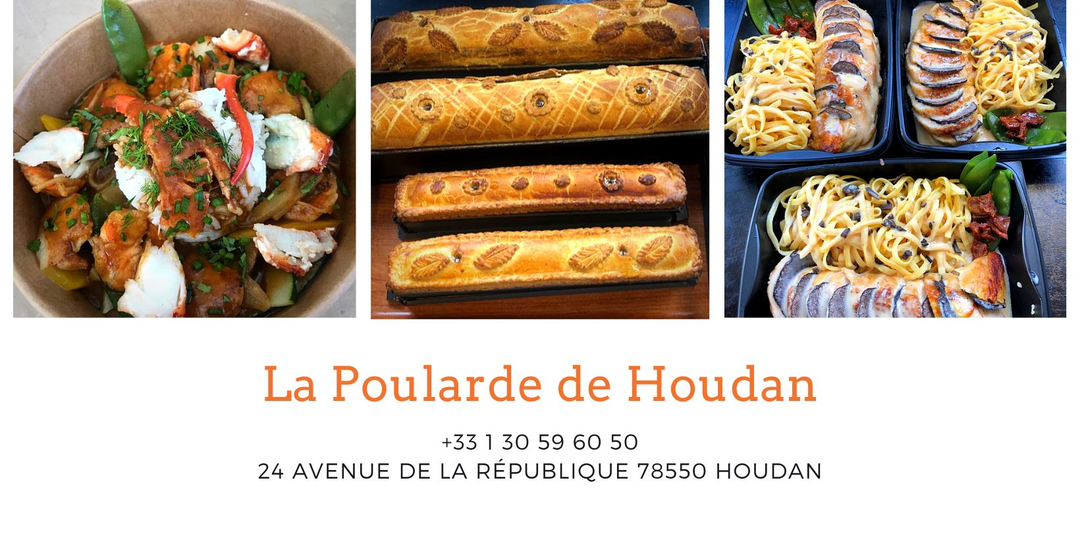 La Poularde de Houdan