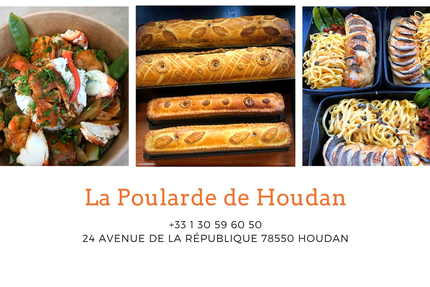 La Poularde de Houdan