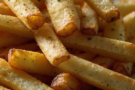 Au Monde de la Frite