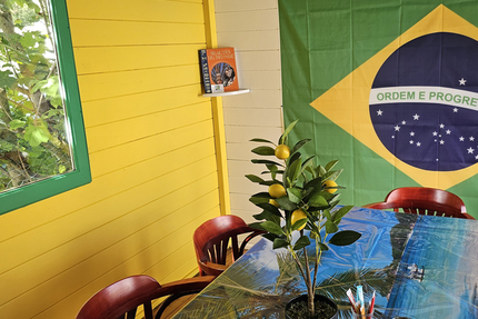 Au Monde de la Frite