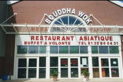 Bouddha Wok