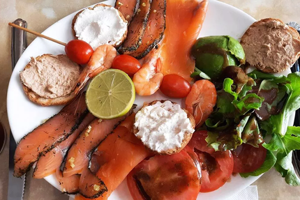 LE BISTROT DES SOURIS