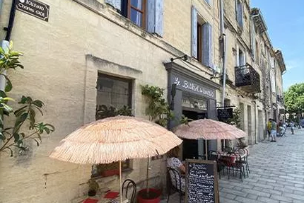 LE BISTROT DES SOURIS