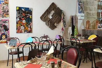 LE BISTROT DES SOURIS