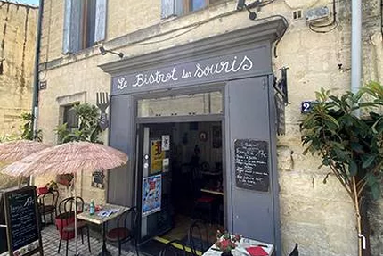 LE BISTROT DES SOURIS