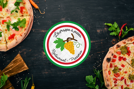 La Grappe A Pizza