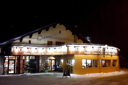 Restaurant de la Fromagerie
