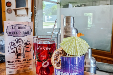 Pizzeria - Les chalets du lac Belcaire