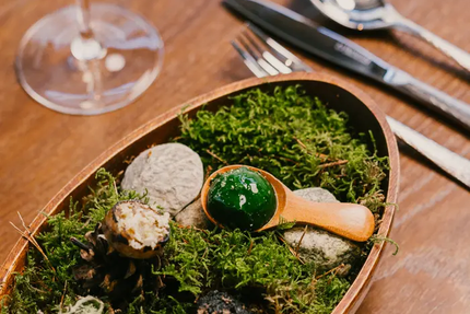 La Table de l'Alpaga - Restaurant Gastronomique à Megève