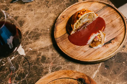 La Table de l'Alpaga - Restaurant Gastronomique à Megève