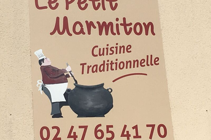 LE PETIT MARMITON