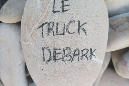 Le Truck Débark