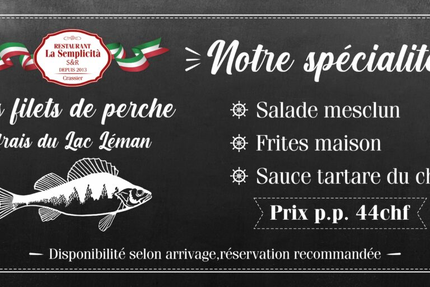 Restaurant La Semplicità