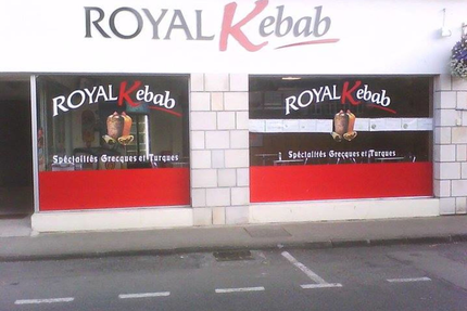 Royal Kebab