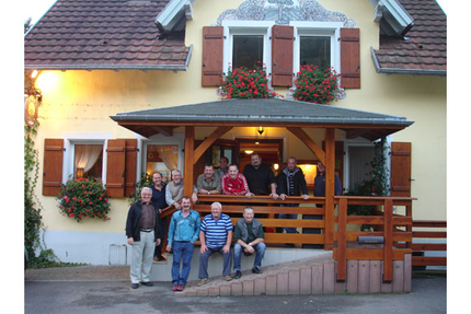 Restaurant à l'Arbre Vert