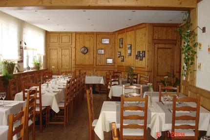 Restaurant à l'Arbre Vert