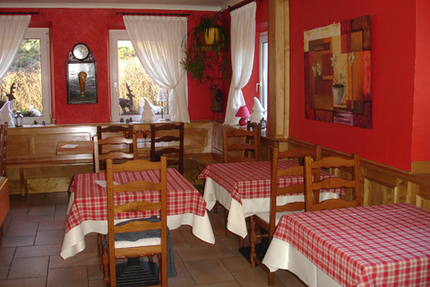 Restaurant à l'Arbre Vert