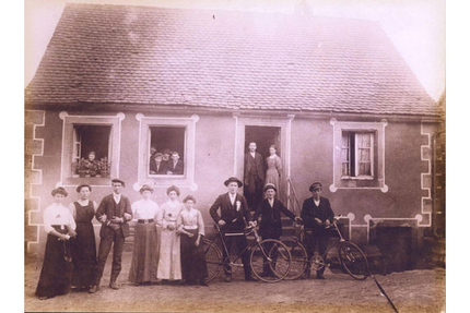 Restaurant à l'Arbre Vert