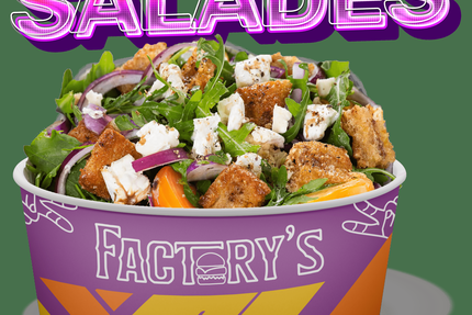 Factory’s Pierrelatte (SMASH BURGER-TACOS-BOWLS-HOT DOG)