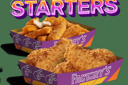 Factory’s Pierrelatte (SMASH BURGER-TACOS-BOWLS-HOT DOG)